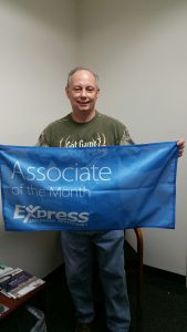 March Associate of the Month